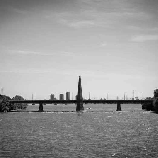 Canada bridge