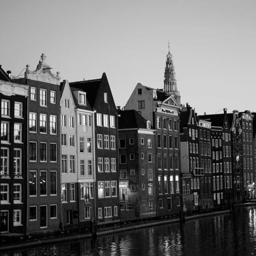 The Neatherlands houses