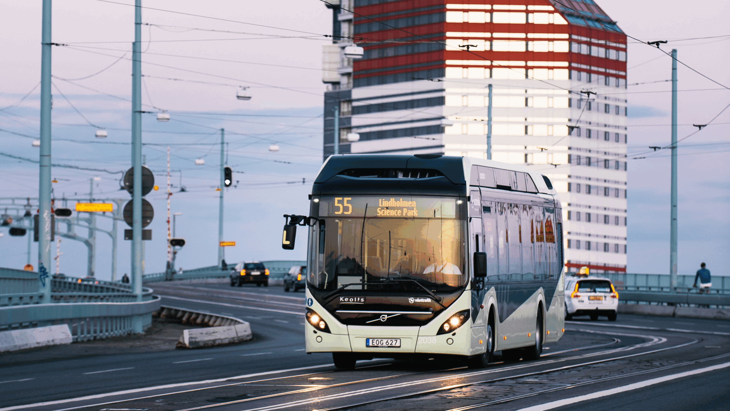Consat Consat Telematics | Comprehensive public transportation solutions