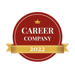 Career company logo 2022